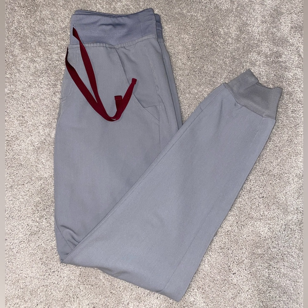 FIGS Cement Xxs Zamora Joggers